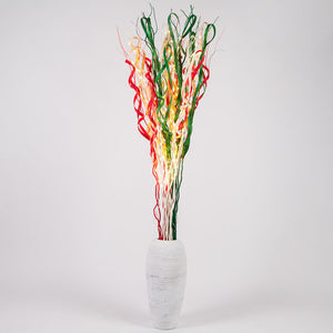 Multicolor Lighted Slender Willow Branches LED